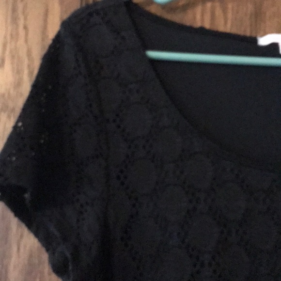 Super cute black dress. - Picture 3 of 3